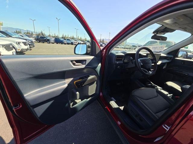 New 2026 Ruby Red Metallic Tinted Clearcoat Ford Tremor® image 48