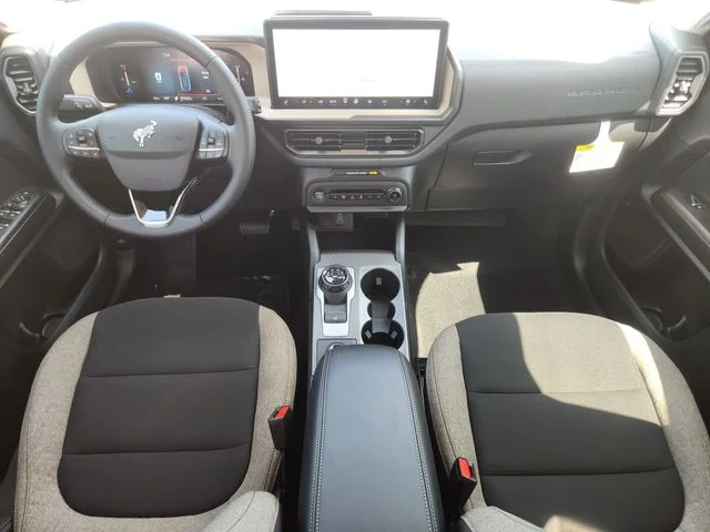 New 2026 Carbonized Gray Metallic Ford Big Bend® image 26