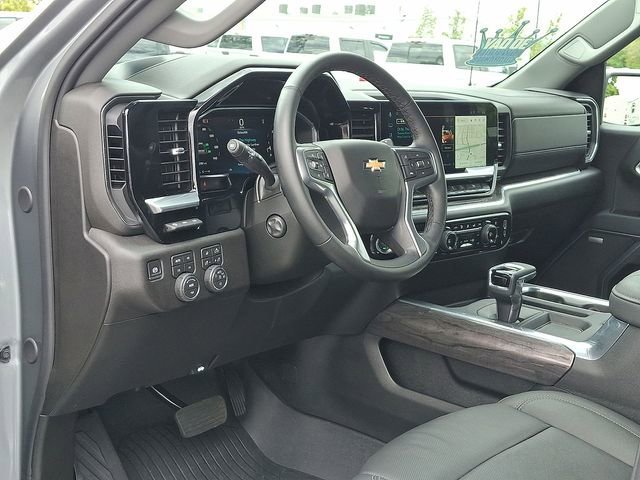 Used 2026 Sterling Gray Metallic Chevrolet LTZ image 16