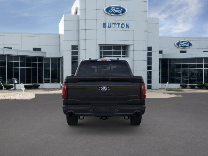New 2026 Agate Black Metallic Ford Tremor® image 31