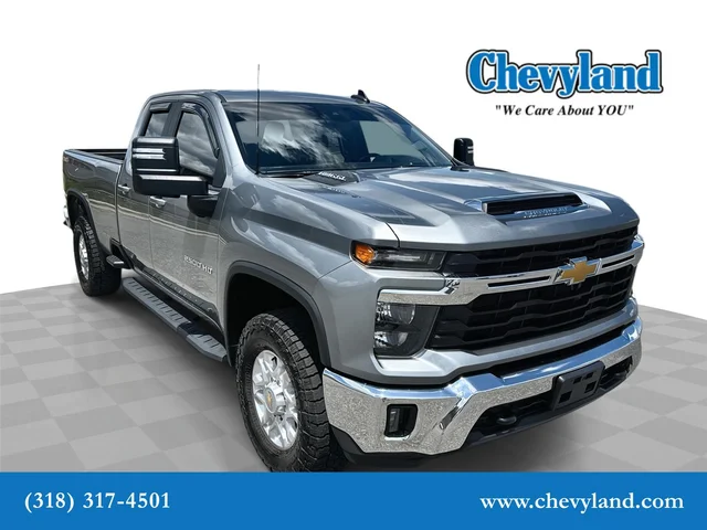 2024 Chevrolet Silverado 2500 HD
