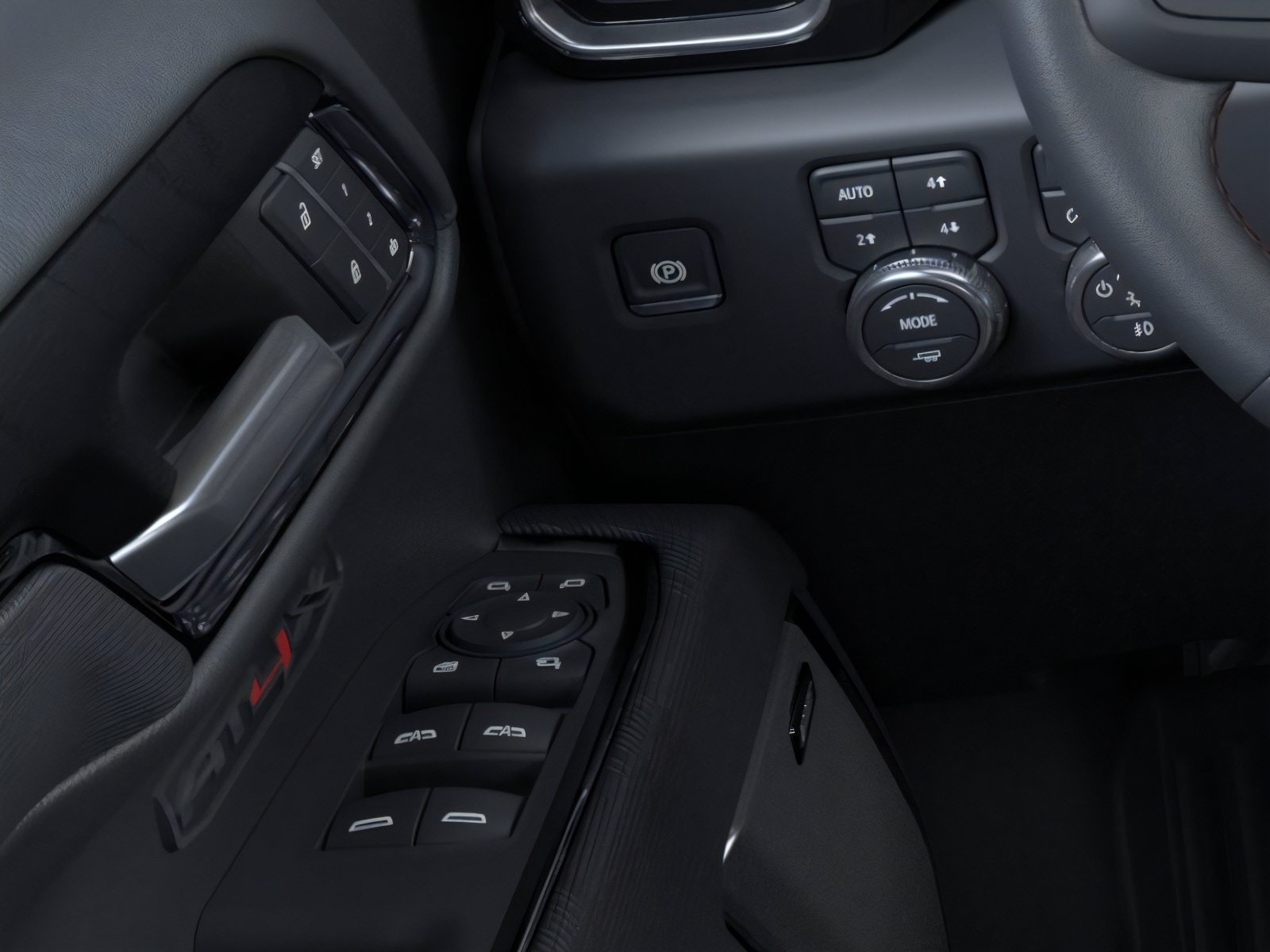 New 2026 Onyx Black GMC AT4X image 22