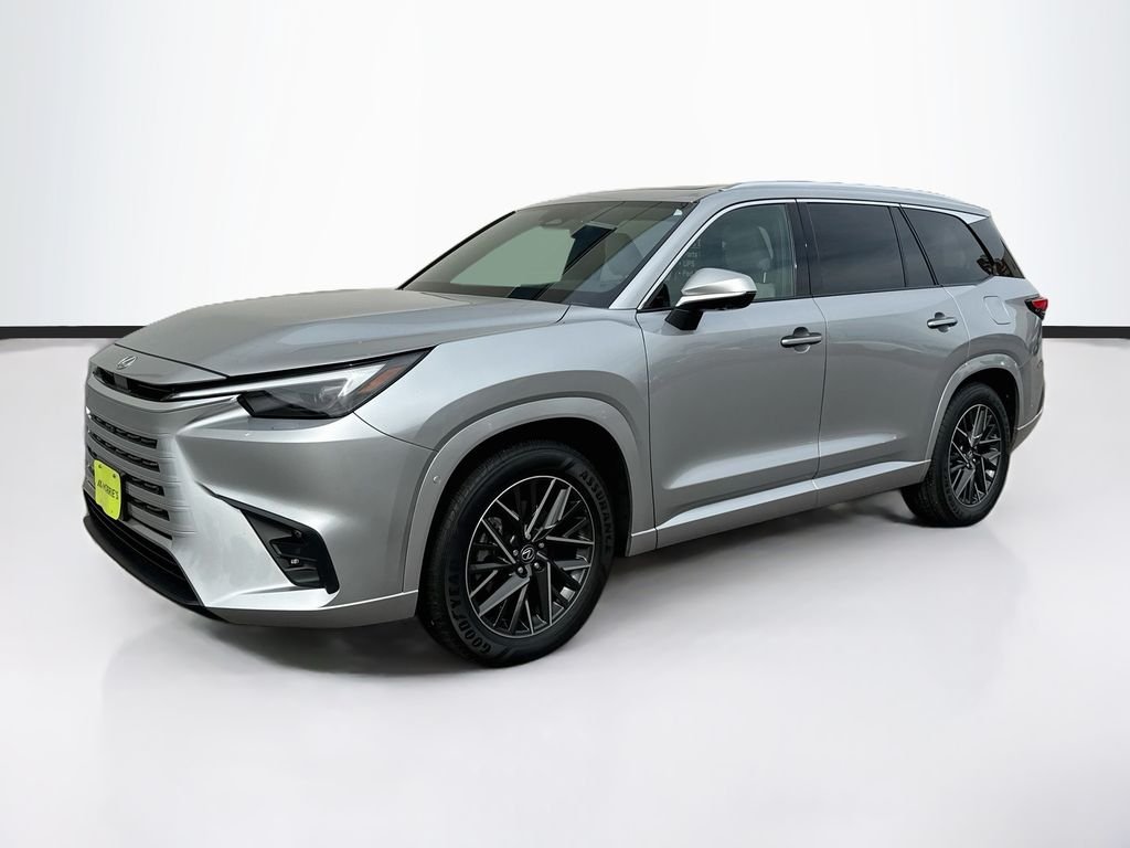 2025 Lexus TX Luxury