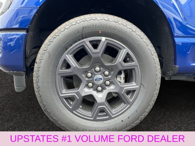 New 2026 Blue Ford STX image 14