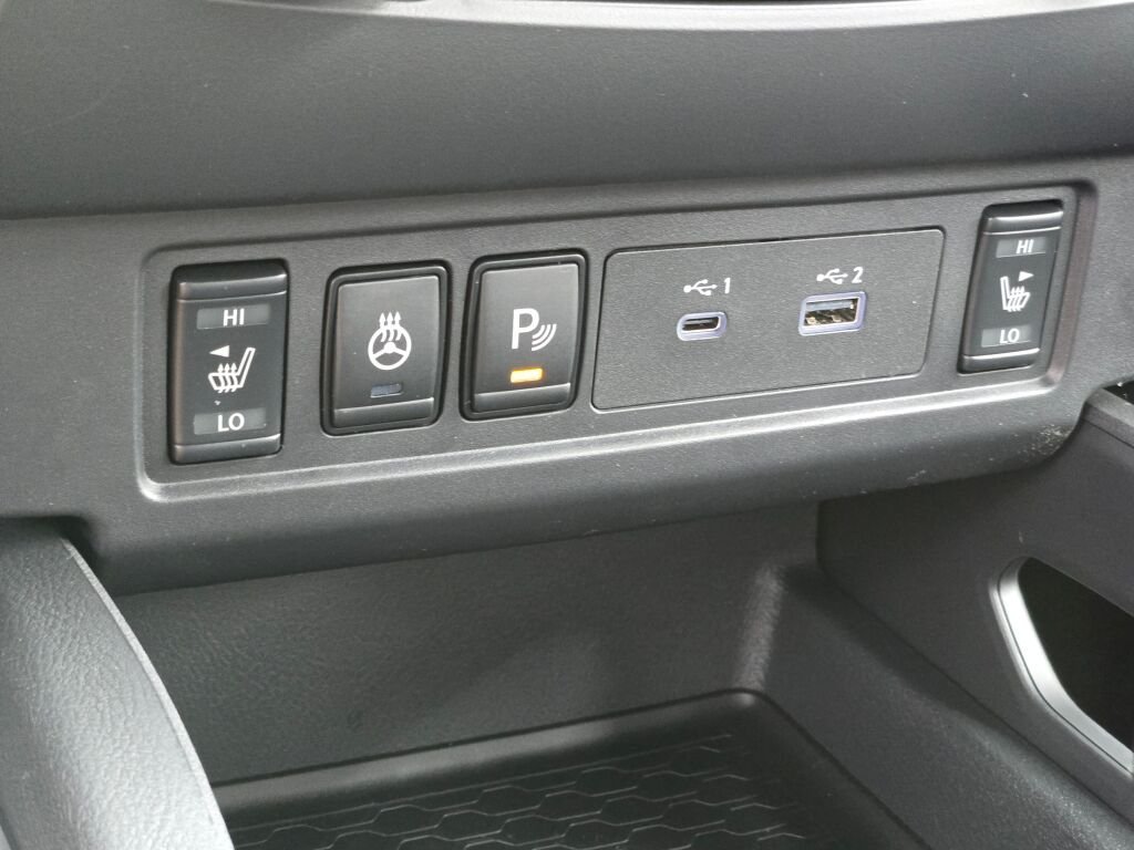 New 2026 Tactical Green Metallic Nissan Crew Cab SV image 24