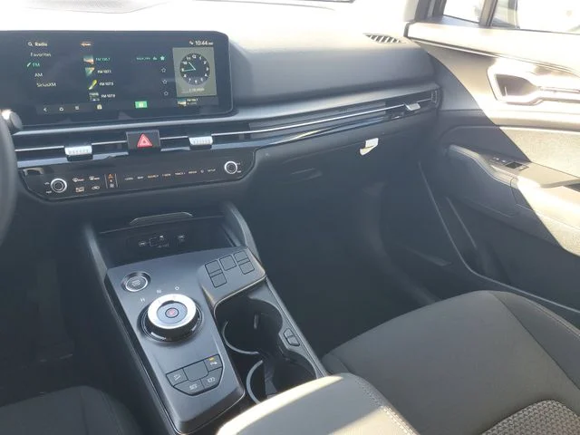 New 2026 Steel Gray Kia LX image 11