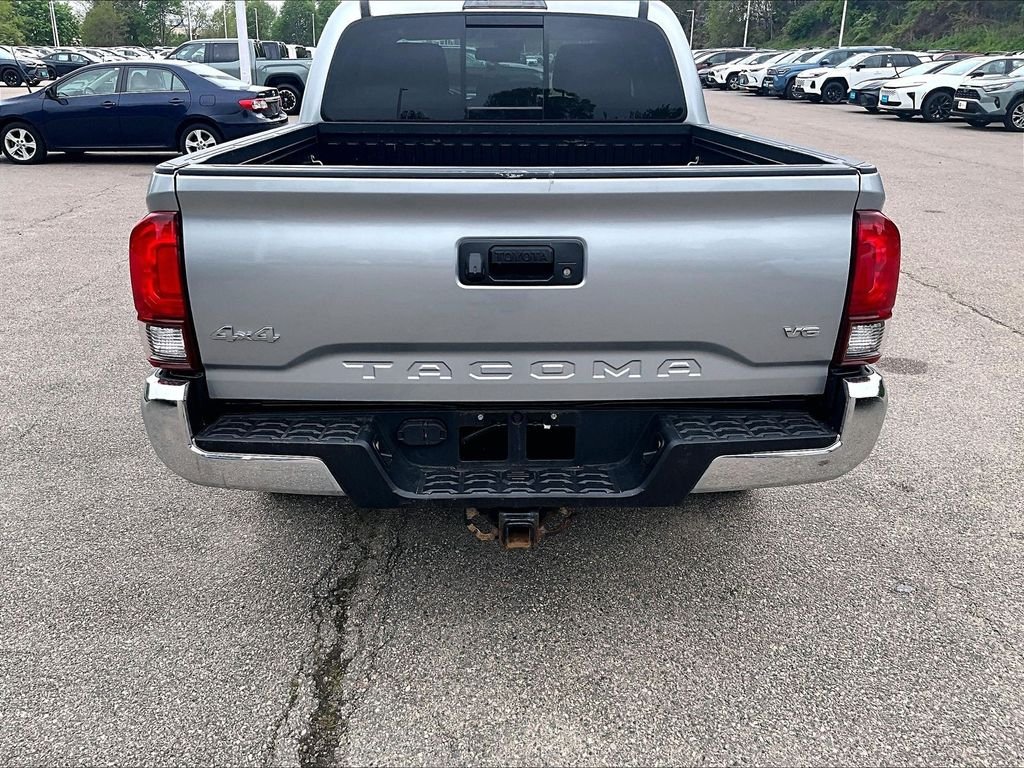 Certified Used 2023 Silver Toyota SR5 image 7