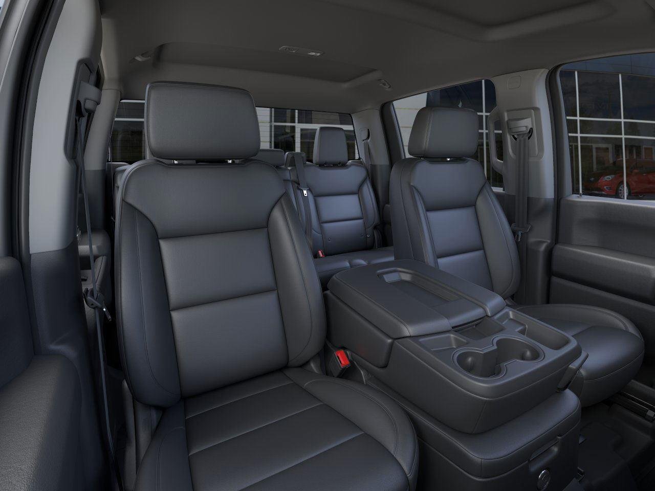 2025 GMC Sierra 2500HD Pro - Photo 30