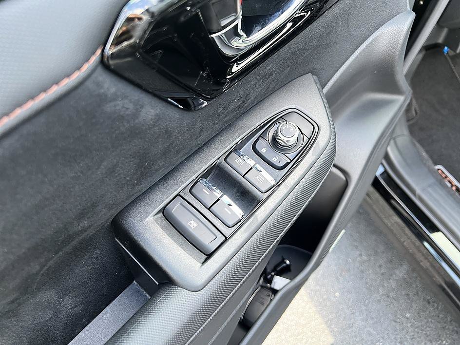 New 2026 CRYSTAL BLACK SILICA Subaru Sport Onyx Edition image 10