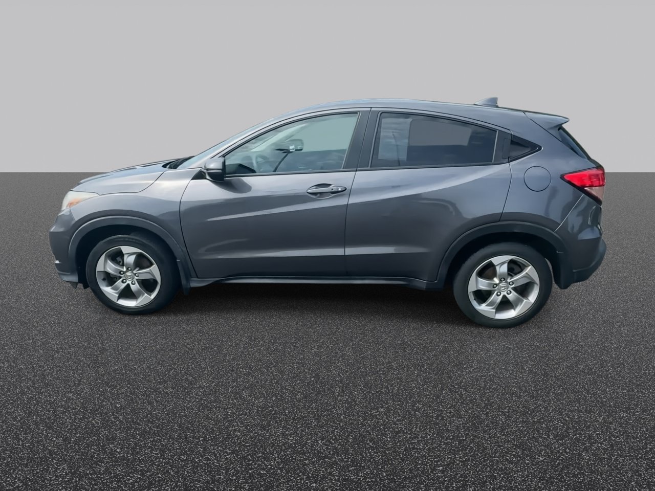 Used 2016 Modern Steel Metallic Honda EX image 5