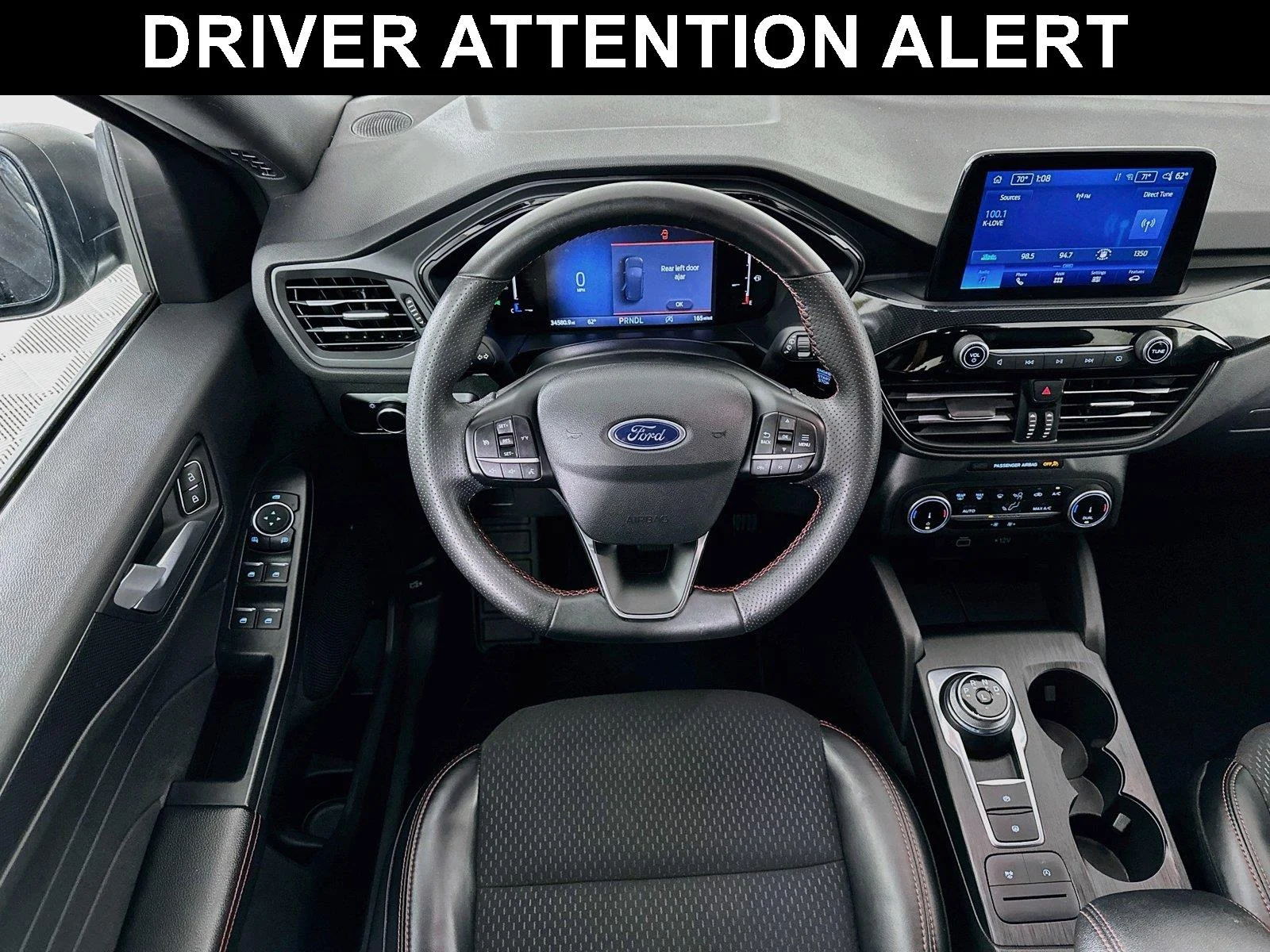 Used 2025 Ford Escape ST-Line with VIN 1FMCU0MN1SUA42093 for sale in Winona, Minnesota