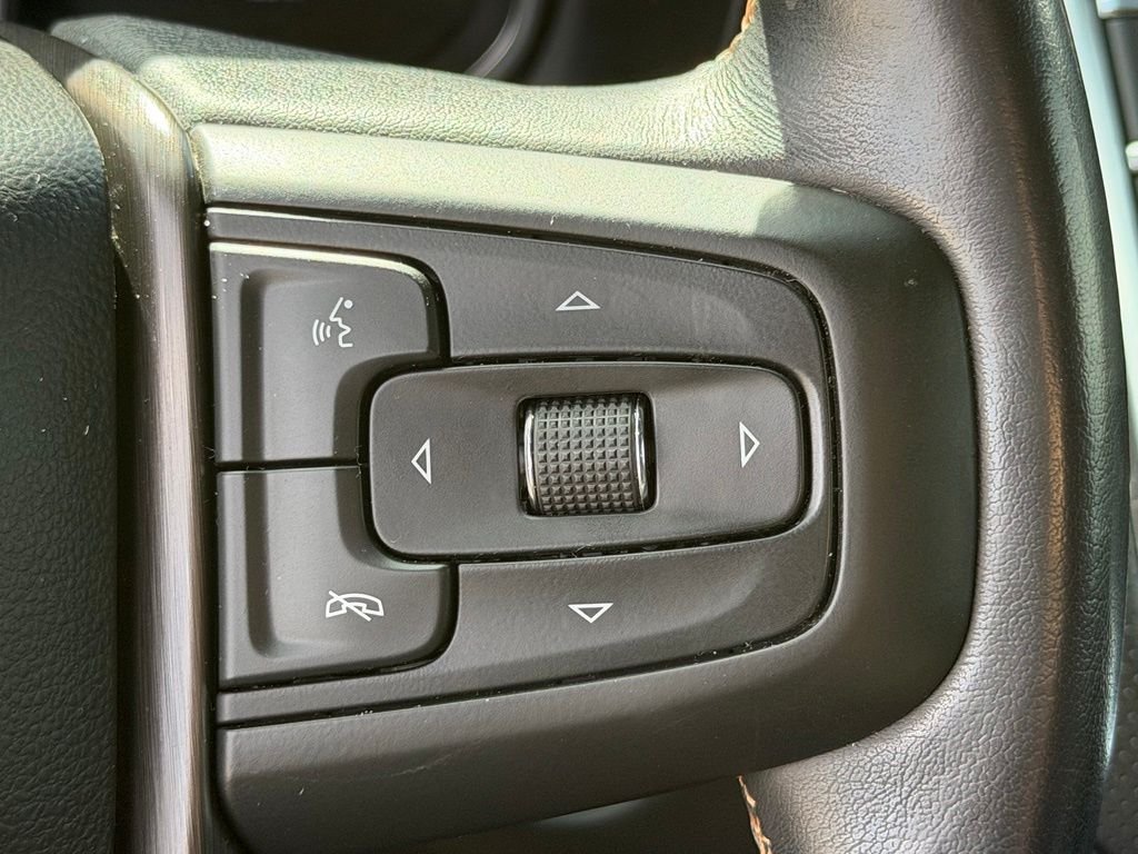 Used 2021 Blue GMC AT4 image 16