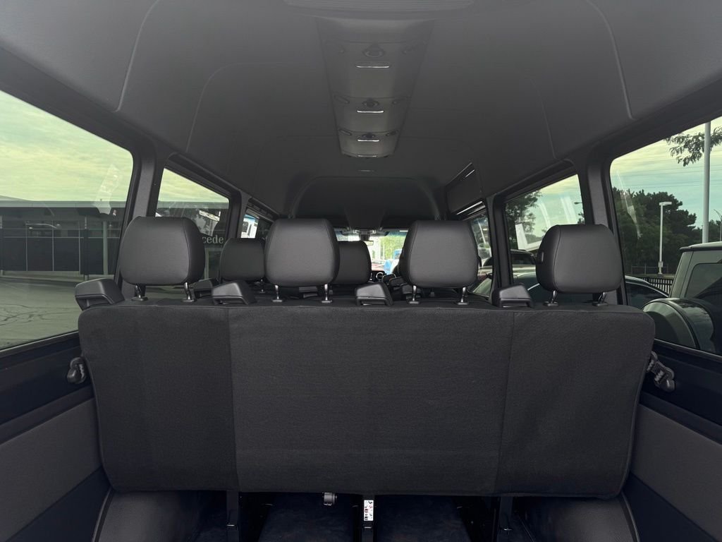 New 2026 Obsidian Black Metallic Mercedes-Benz Passenger 170 WB image 3