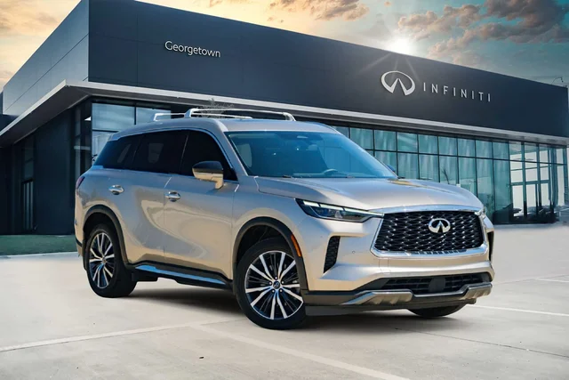 2023 INFINITI QX60 Sensory