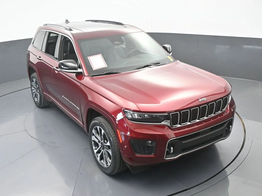 2023 Jeep Grand Cherokee Overland - Photo 59
