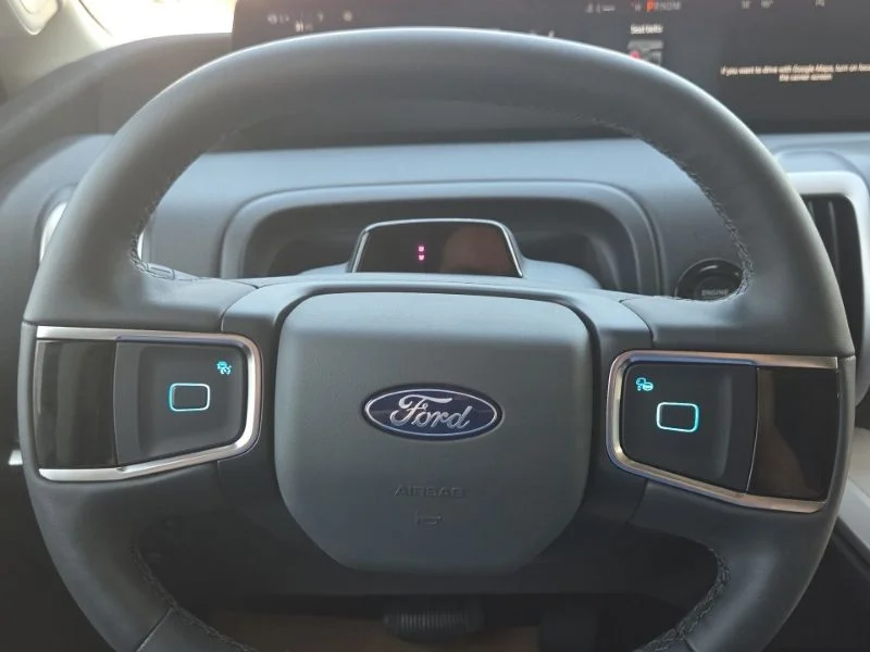 New 2026 Agate Black Metallic Ford MAX Active image 32
