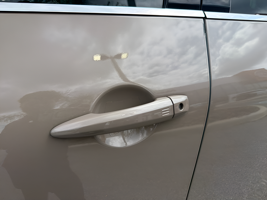 Certified Used 2023 Beige Nissan Platinum image 50
