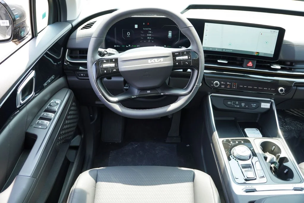 New 2027 Aurora Black Kia SX Prestige image 16