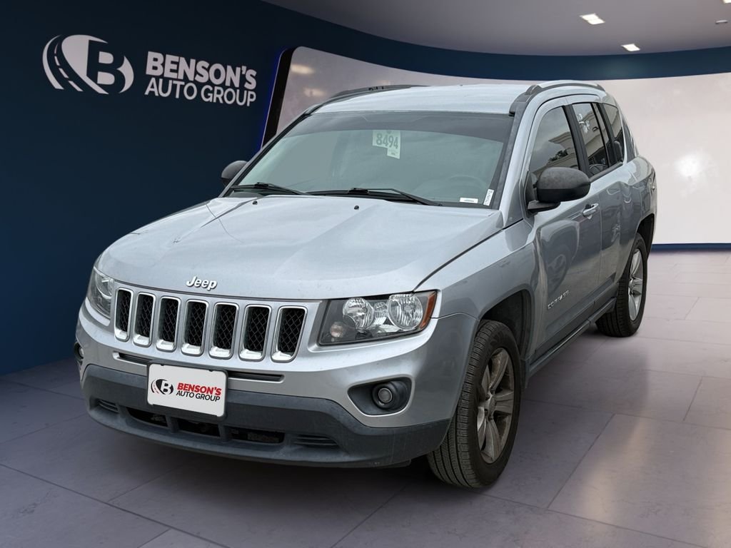 2016 Jeep Compass Sport's photo