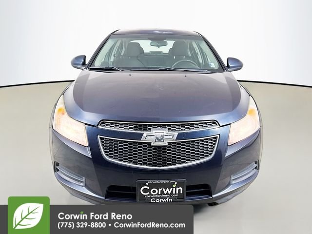 Used 2014 Chevrolet Cruze 1FL with VIN 1G1PK5SB1E7393583 for sale in Reno, NV
