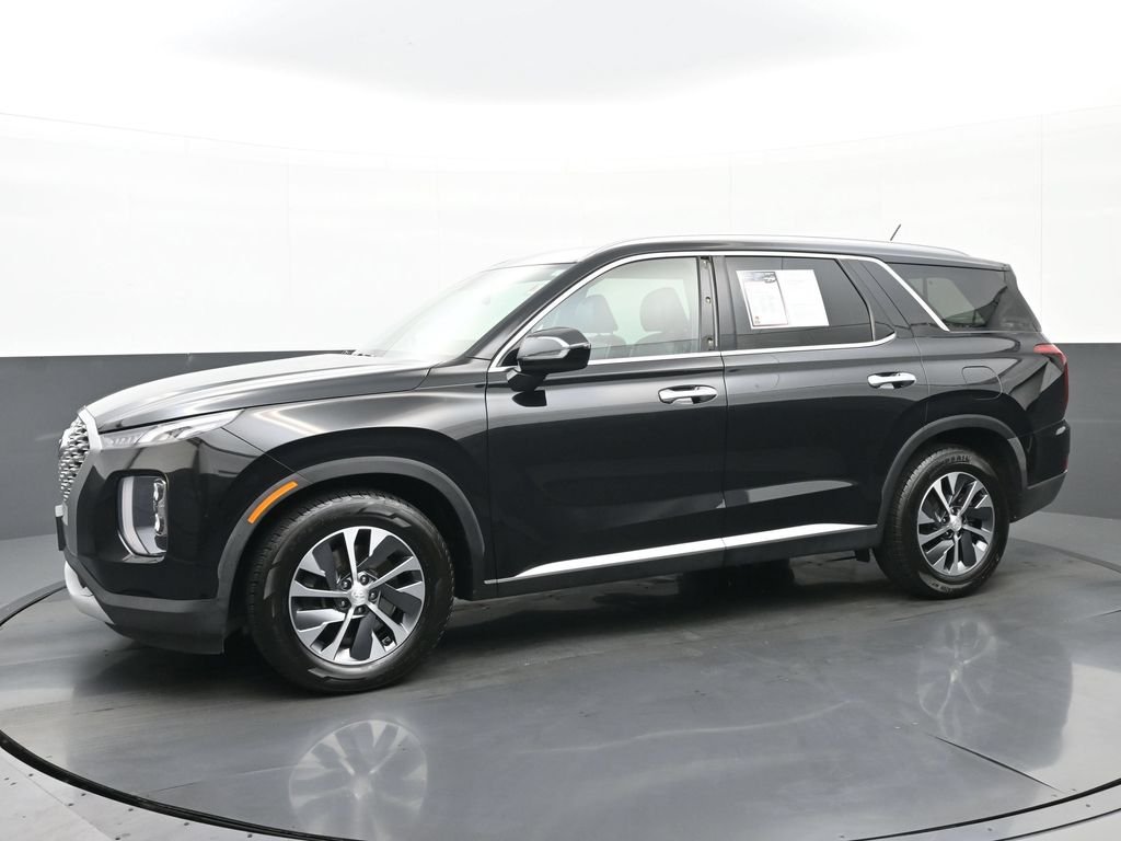 Used 2021 Black Hyundai SEL image 6