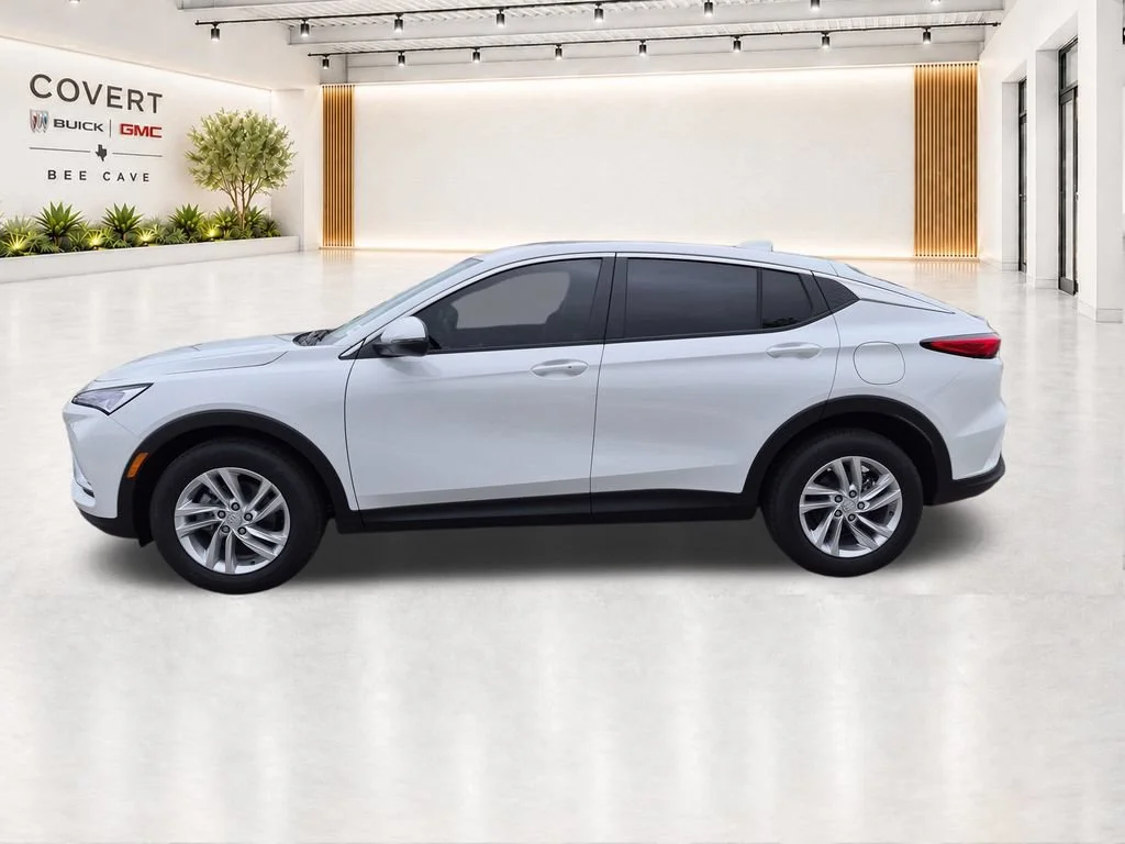 New 2026 Summit White Buick Preferred image 6