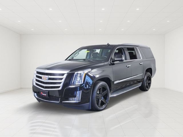 Used 2016 Black Cadillac Luxury image 3