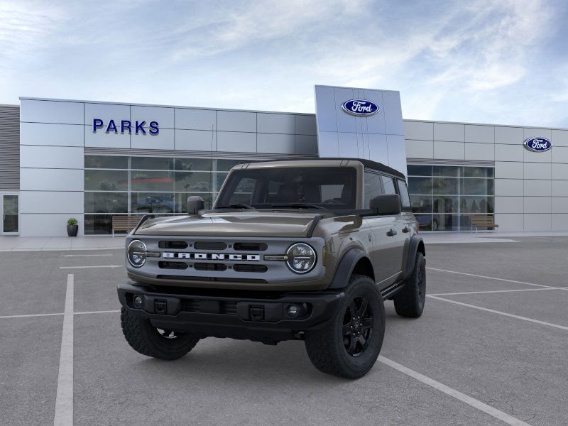 New 2025 Marsh Gray Ford Big Bend® image 2