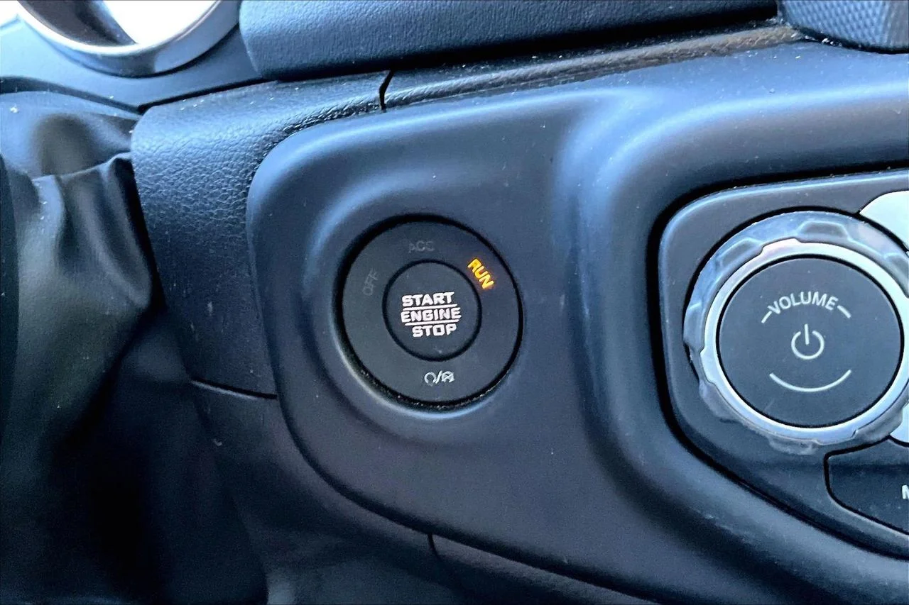 Certified Used 2023 Black Jeep Sahara 4xe image 27