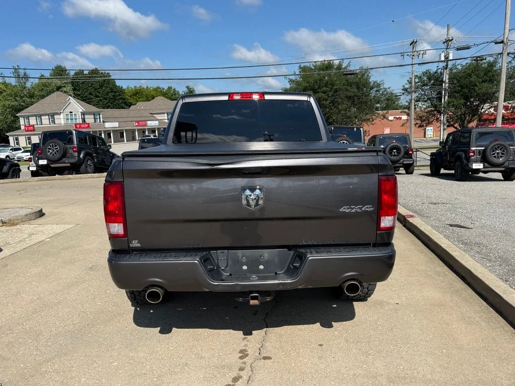 Used 2018 Gray Ram Express image 7