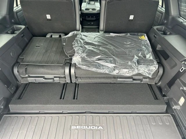 2026 Toyota Sequoia Capstone - Photo 7