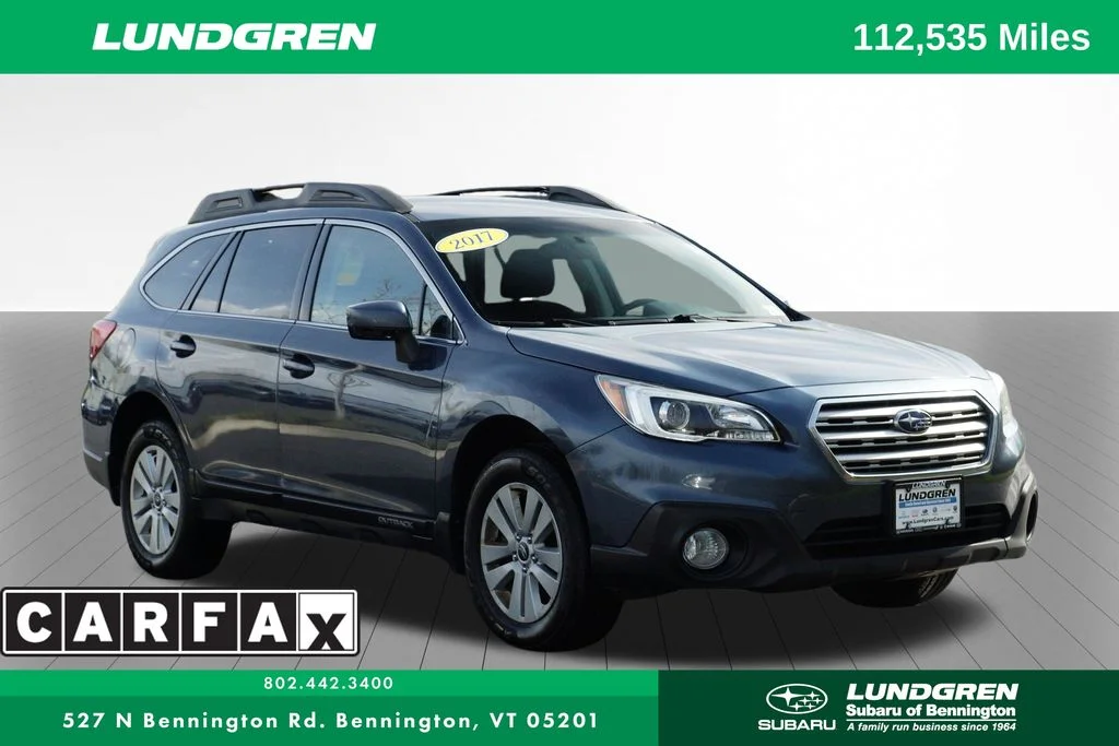 2017 Subaru Outback