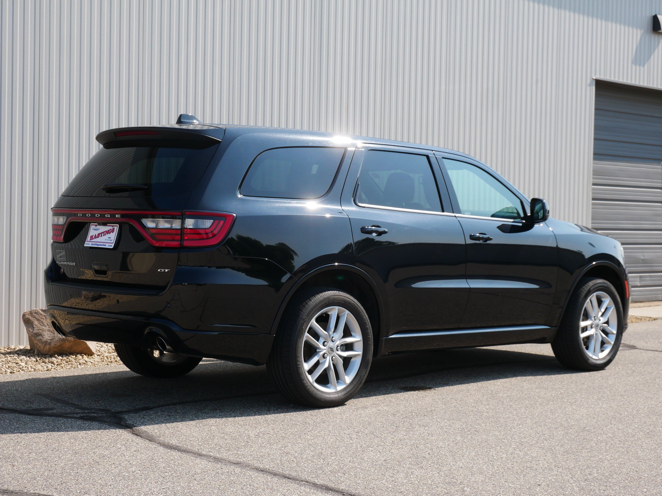 Used 2023 DB Black Clearcoat Dodge GT image 5