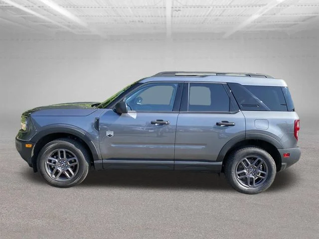 Used 2025 Gray Ford Big Bend image 5