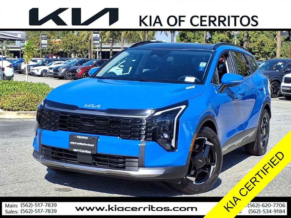 2026 Kia Sportage
