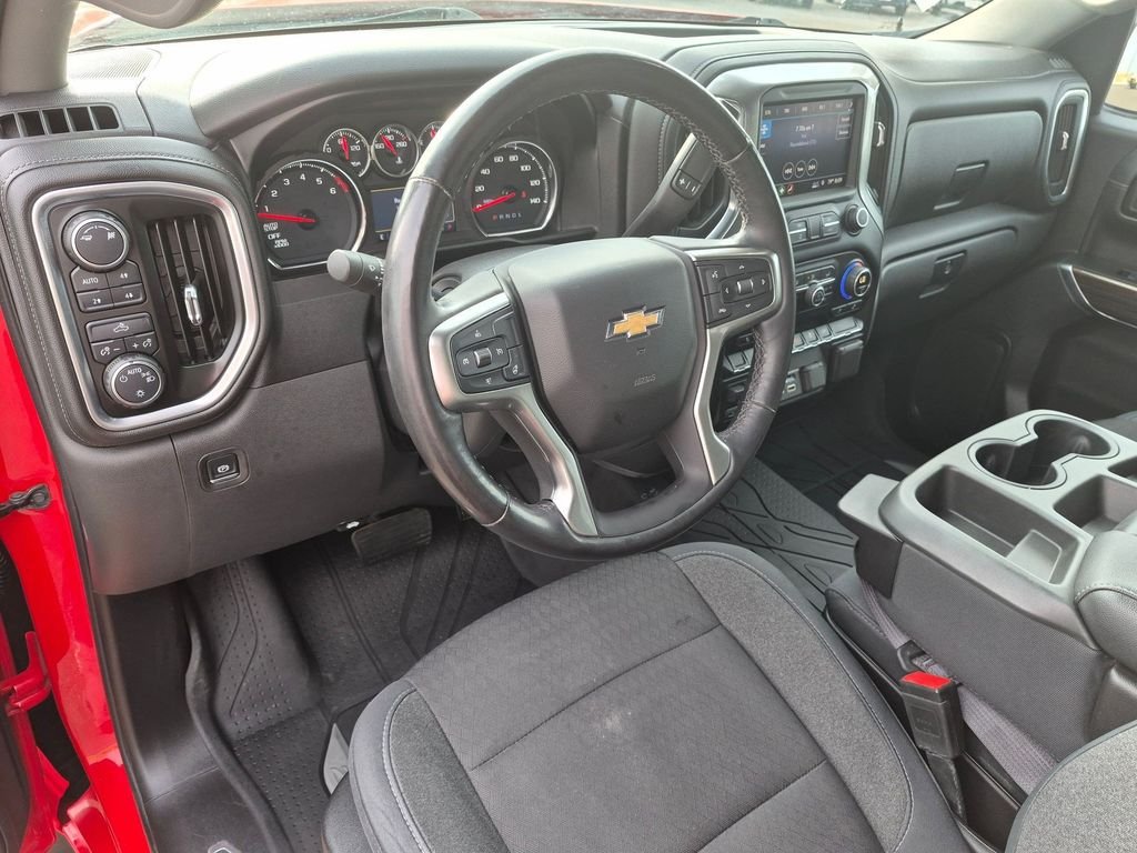 Used 2019 Red Hot Chevrolet LT image 10