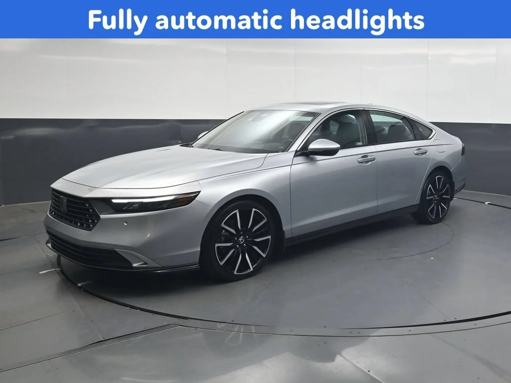 2025 Honda Accord Hybrid Touring - Photo 52