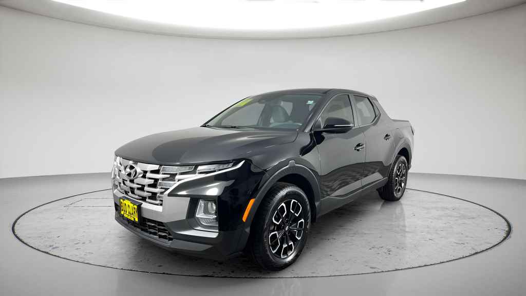 Used 2022 Black Hyundai SEL image 7