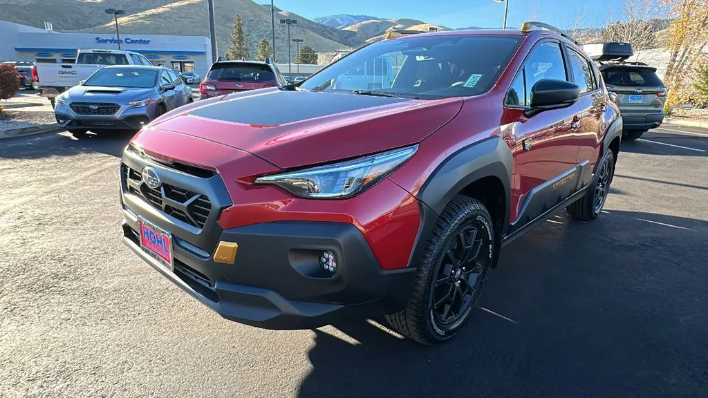 2026 Subaru Crosstrek Wilderness - Photo 7