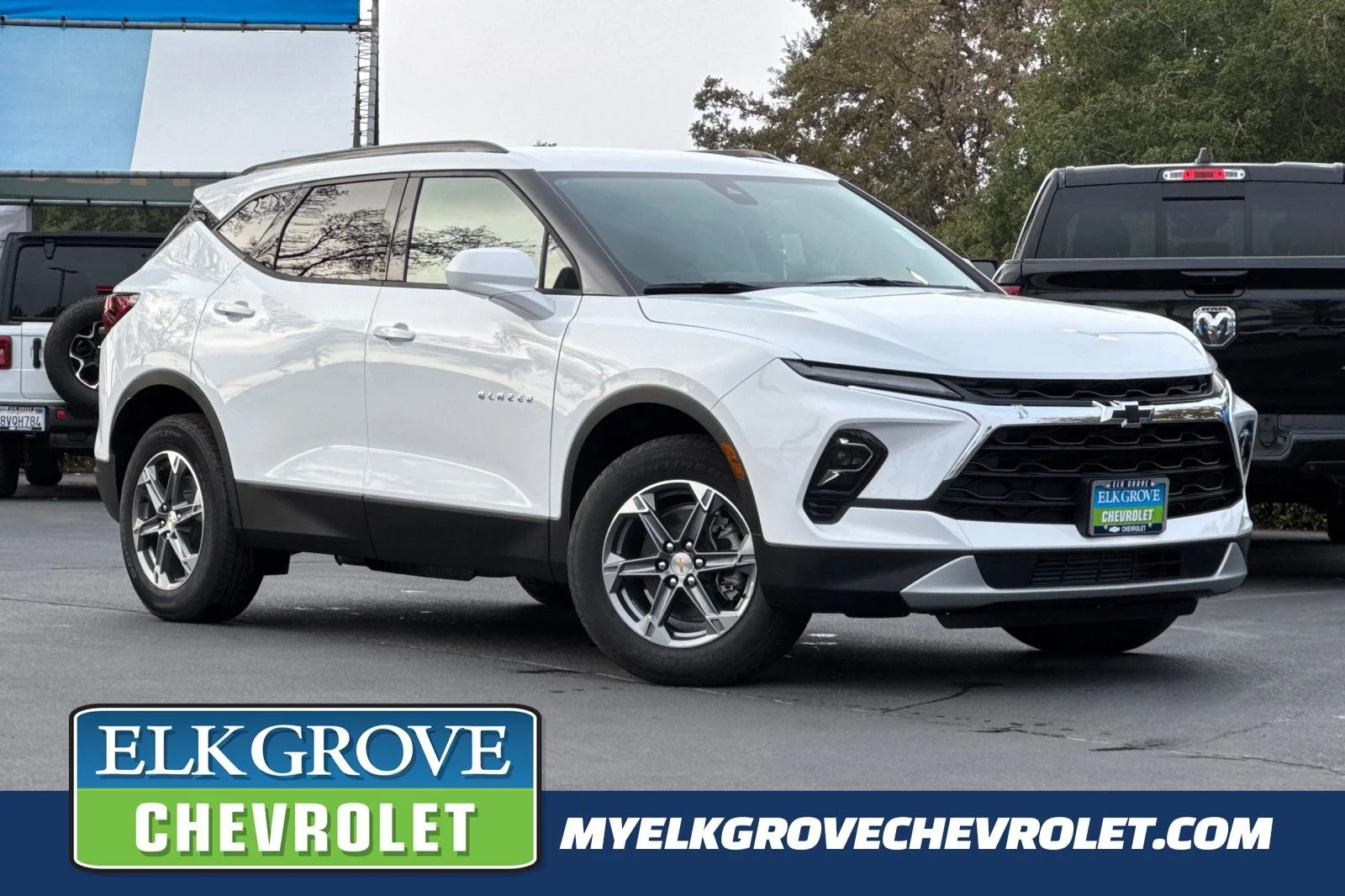 2026 Chevrolet Blazer 2.0T 2LT AWD's photo