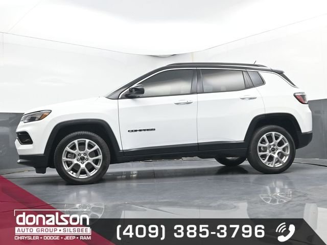 2025 Jeep Compass Limited - Photo 14