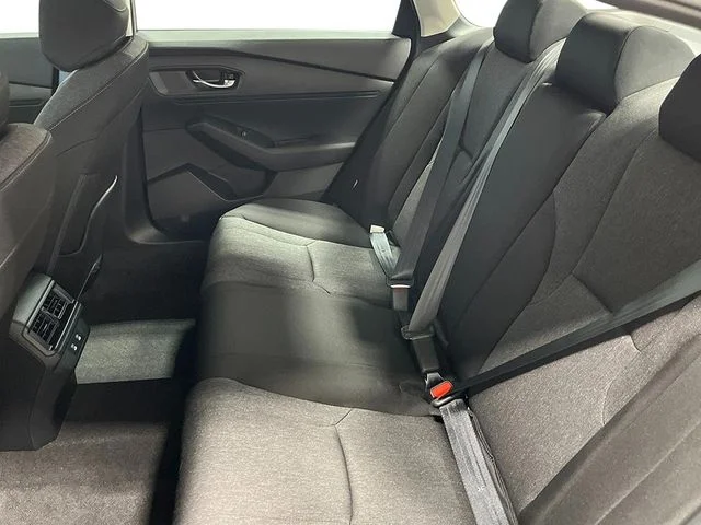 New 2026 Platinum White Pearl Honda LX image 23