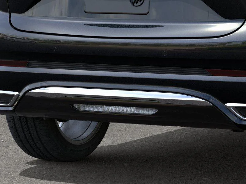 New 2026 Ebony Twilight Metallic Buick Avenir image 14