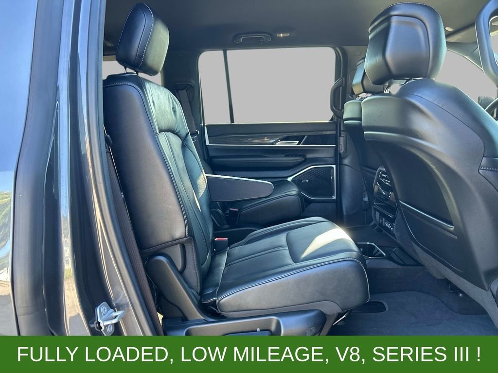 Used 2022 Gray Jeep Series III image 19