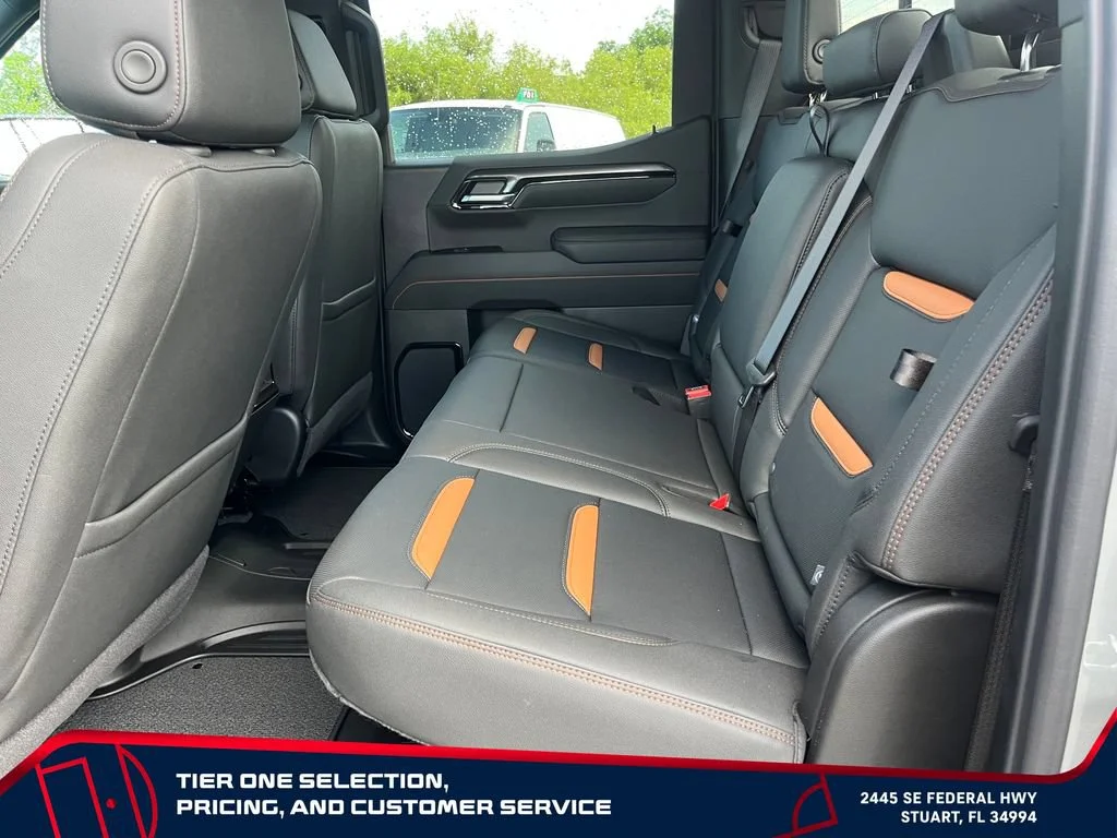 New 2026 Sterling Metallic GMC AT4 image 11