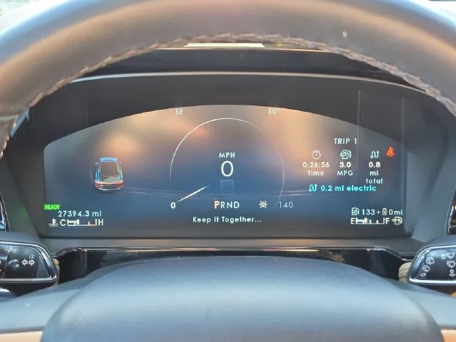 Used 2023 Gray Lincoln Grand Touring image 18