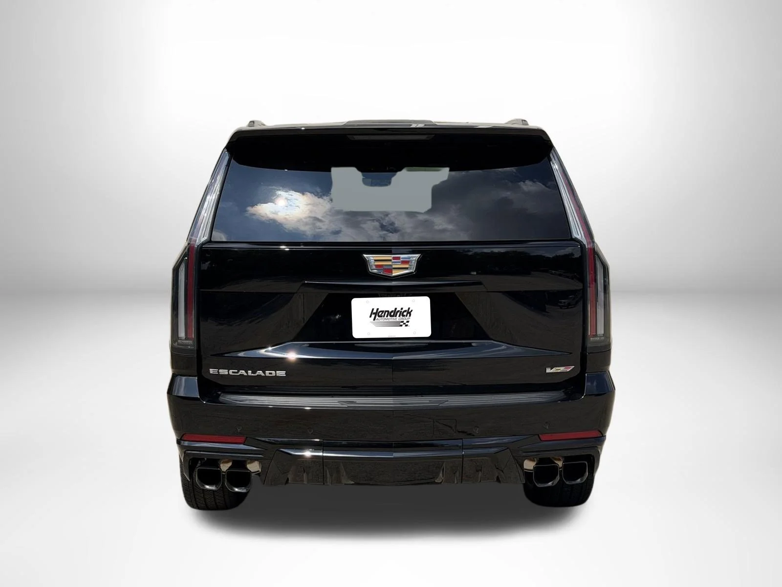Used 2026 Black Raven Cadillac AWD V-Series image 4