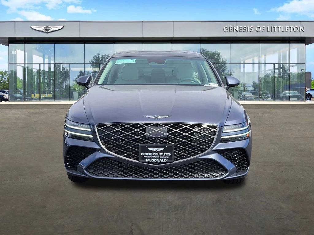 New 2026 Blue Genesis 2.5T image 5