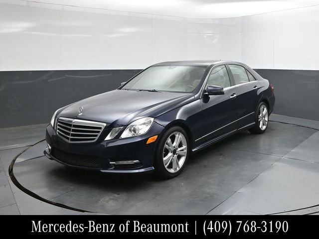 Used 2013  Mercedes-Benz E 350 image 1
