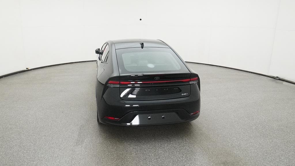 New 2025 Midnight Black Metallic Toyota Limited image 22